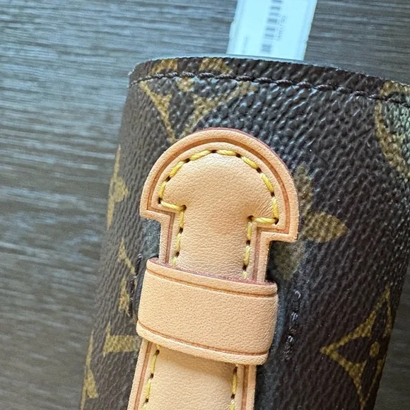 Louis Vuitton Brown Monogram Pochette Métis Crossbody Bag - Picture 11 of 16